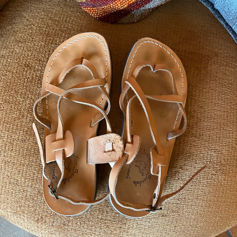 Jerusalem Sandals